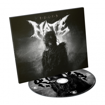 HATE Rugia DIGIPAK [CD]